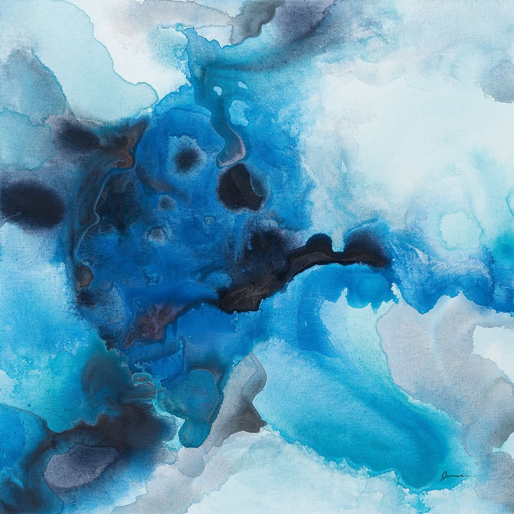 Agate Nebula I art print by June Erica Vess for $57.95 CAD