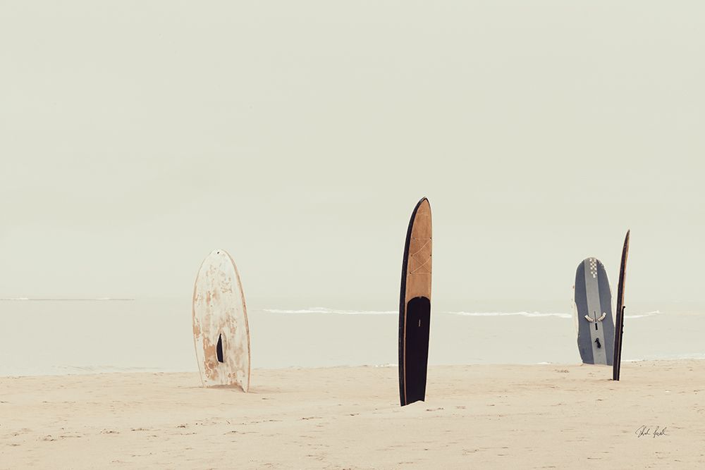 Long Boards IV art print by Deborah Revell for $57.95 CAD