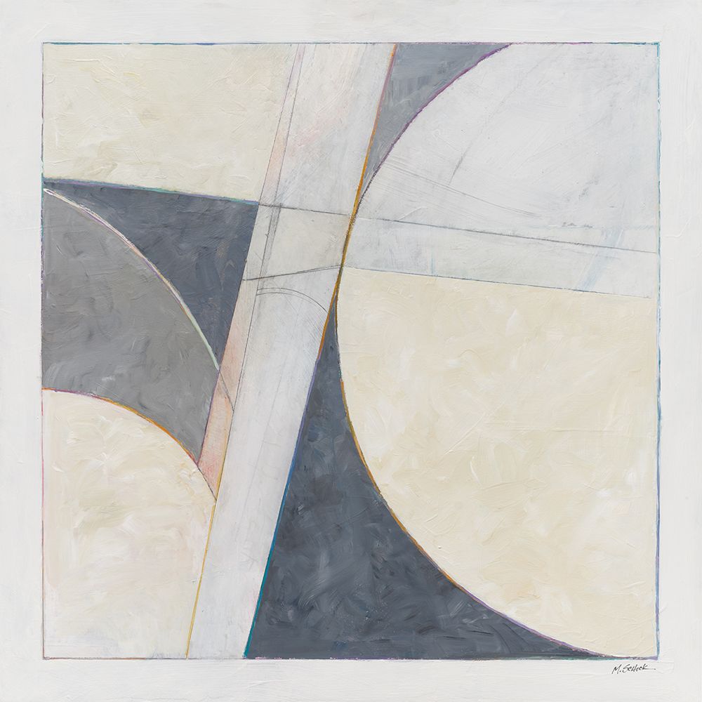 April Gray II art print by Mike Schick for $57.95 CAD