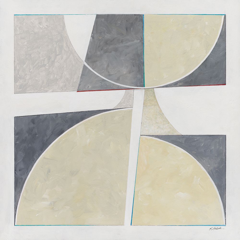 April Gray III art print by Mike Schick for $57.95 CAD