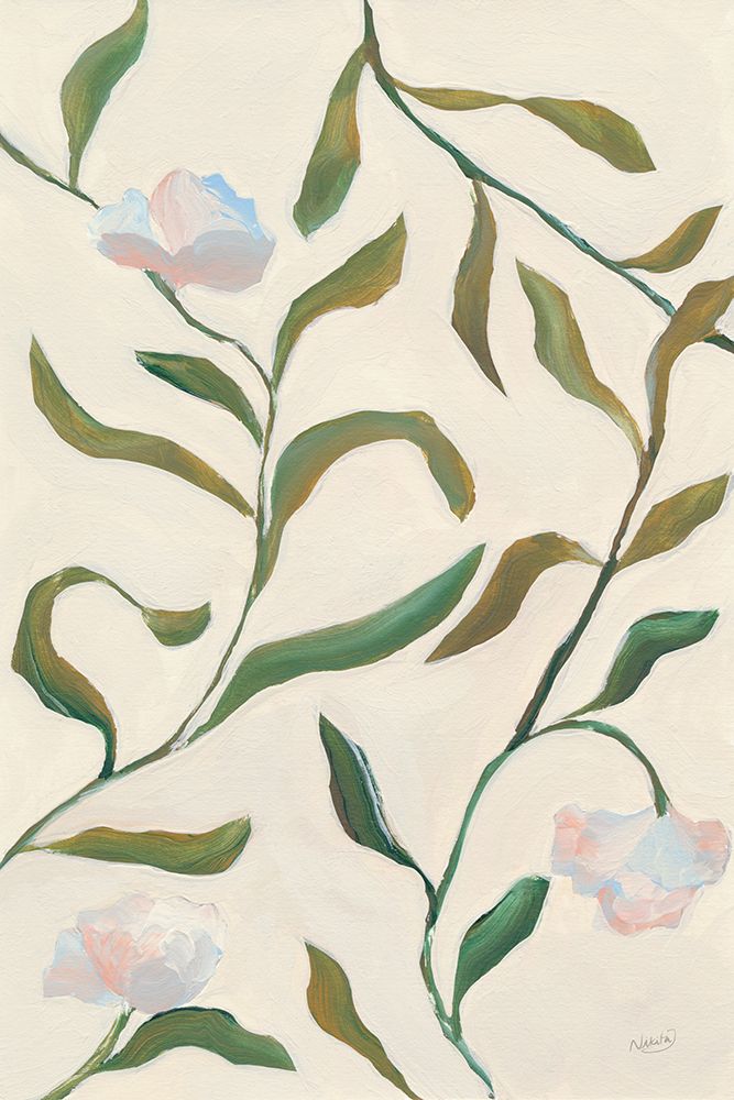 Petal in Passing art print by Nikita Jariwala for $57.95 CAD