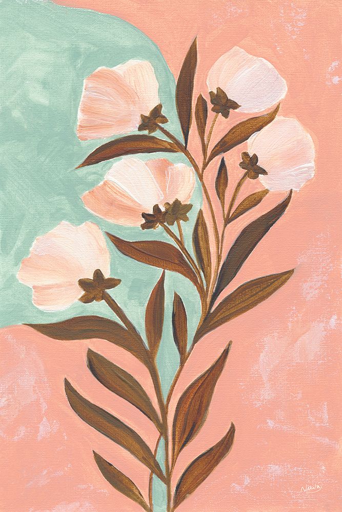 Field To Table Blooms I art print by Nikita Jariwala for $57.95 CAD