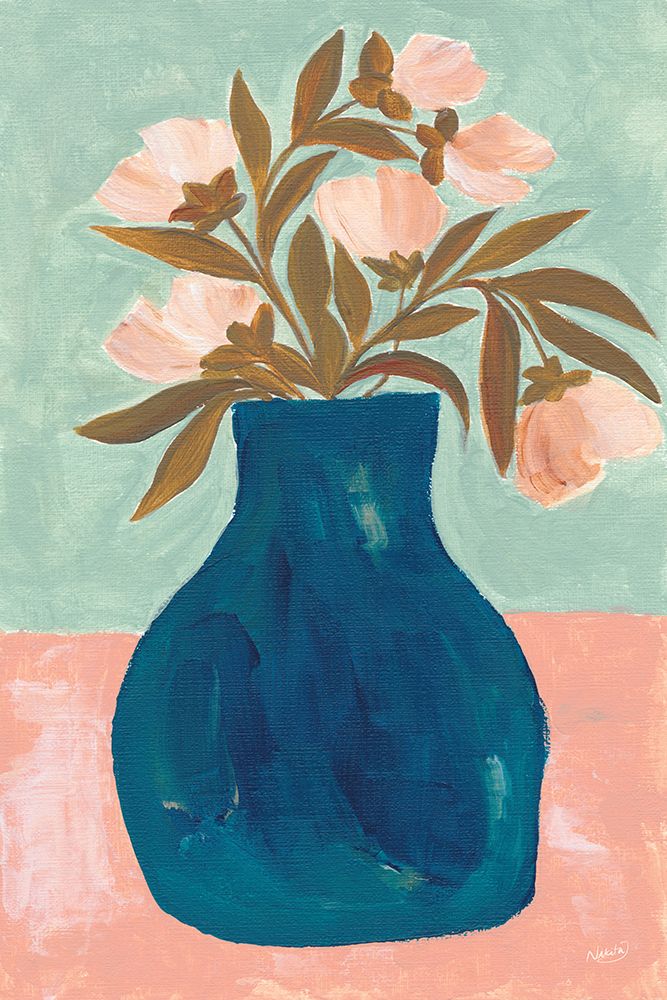 Field To Table Blooms II art print by Nikita Jariwala for $57.95 CAD