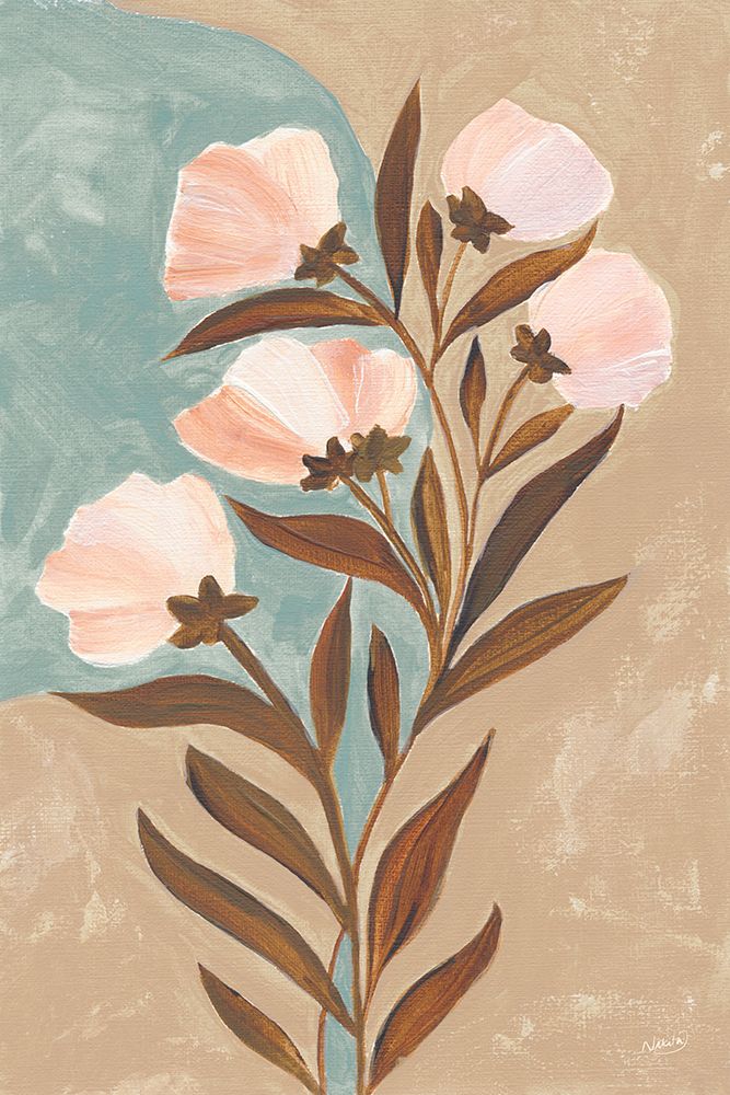 Field To Table Blooms I v2 art print by Nikita Jariwala for $57.95 CAD