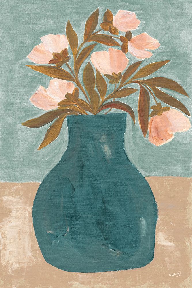 Field To Table Blooms II v2 art print by Nikita Jariwala for $57.95 CAD