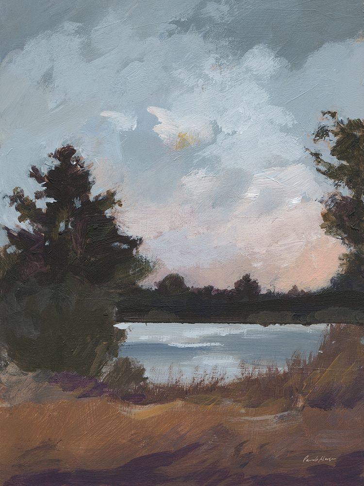 Dusky art print by Pamela Munger for $57.95 CAD
