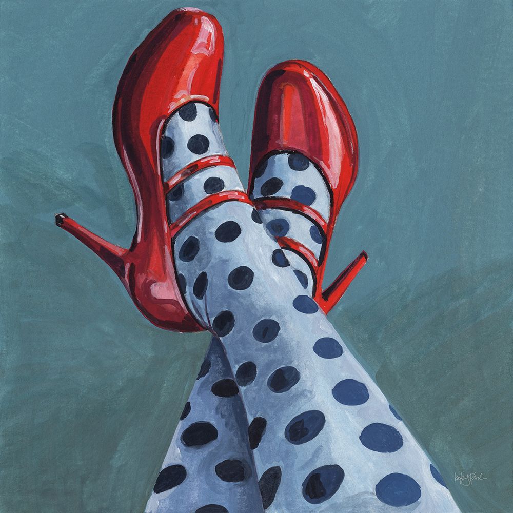 Sole Purpose art print by Kate Jarvik Birch for $57.95 CAD