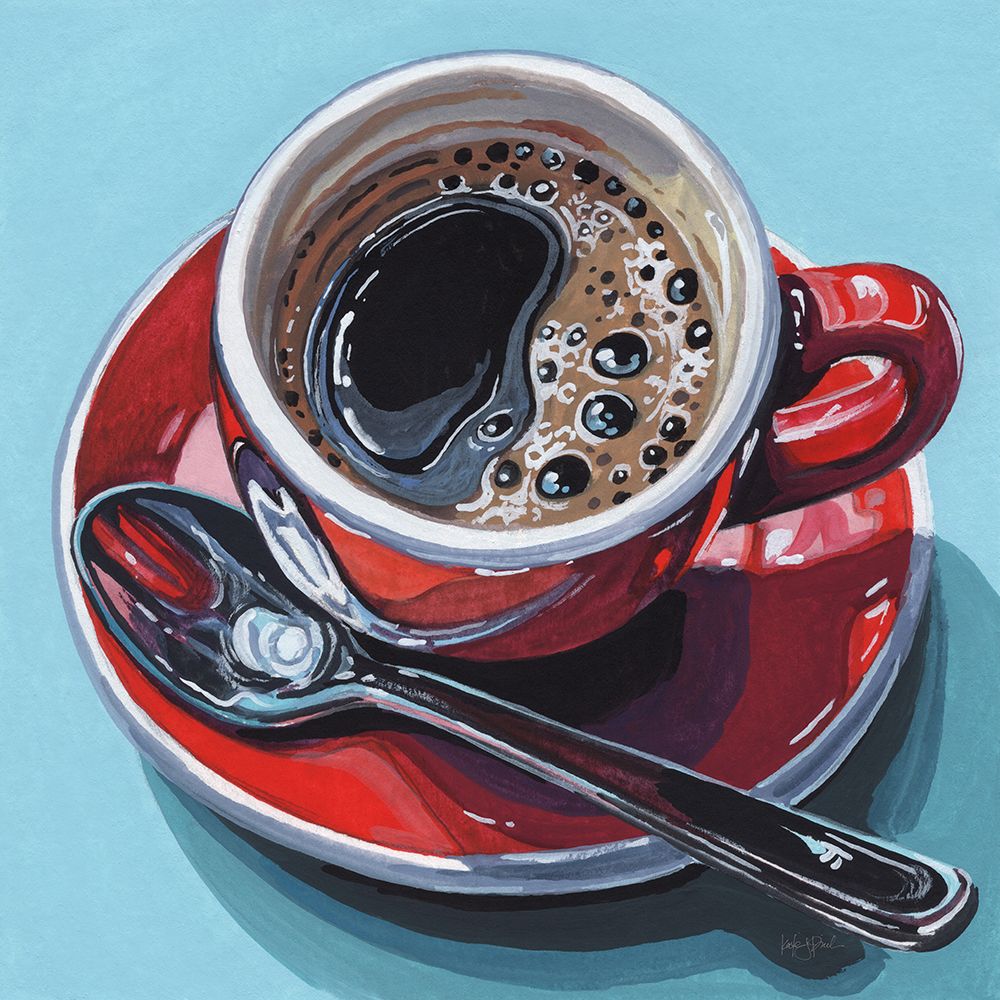 The Day Begins art print by Kate Jarvik Birch for $57.95 CAD