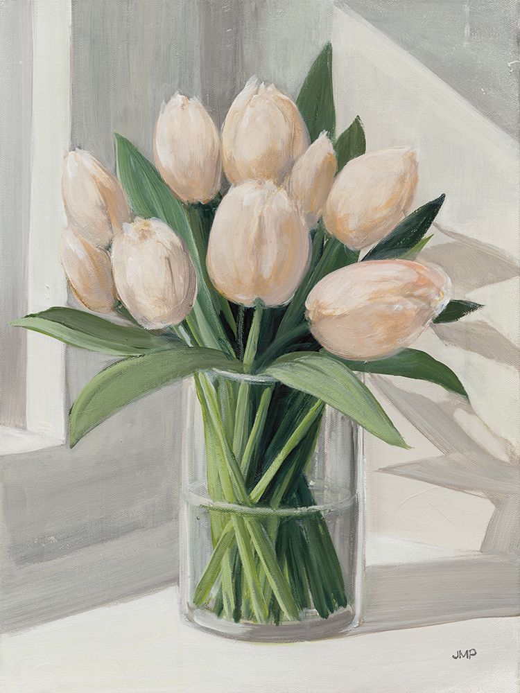 Tulip Bouquet II art print by Julia Purinton for $57.95 CAD