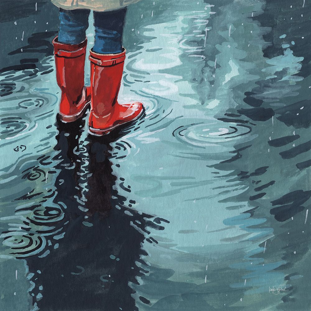 Stillness After The Storm art print by Kate Jarvik Birch for $57.95 CAD