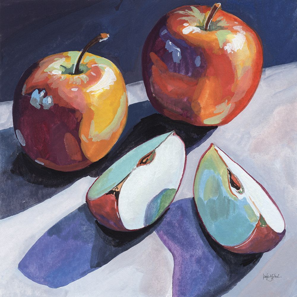 Crisp art print by Kate Jarvik Birch for $57.95 CAD