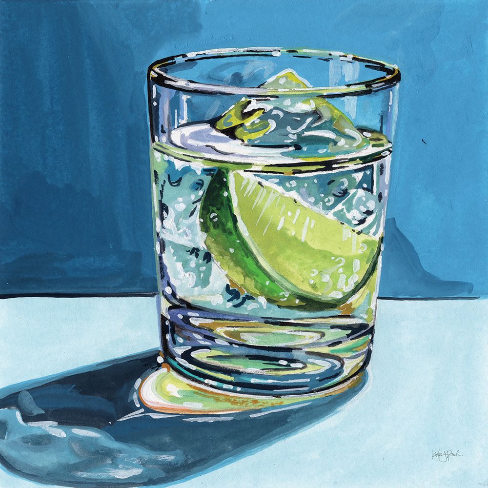 Chill art print by Kate Jarvik Birch for $57.95 CAD