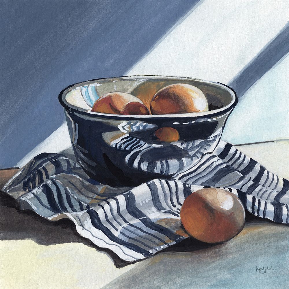 Preparations art print by Kate Jarvik Birch for $57.95 CAD