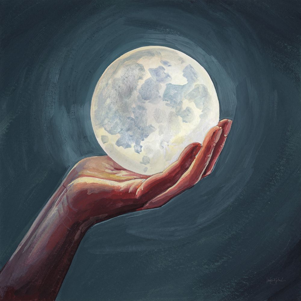 Your Orbit art print by Kate Jarvik Birch for $57.95 CAD