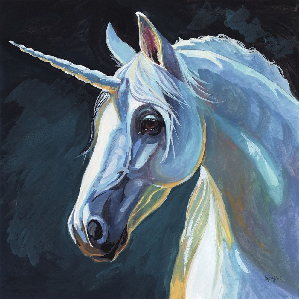 Silent Magic art print by Kate Jarvik Birch for $57.95 CAD
