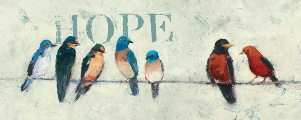 The Usual Suspects Panel II - Believe art print by Avery Tillmon for $57.95 CAD