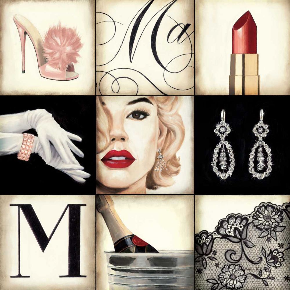 Madison Avenue Square art print by Marco Fabiano for $57.95 CAD