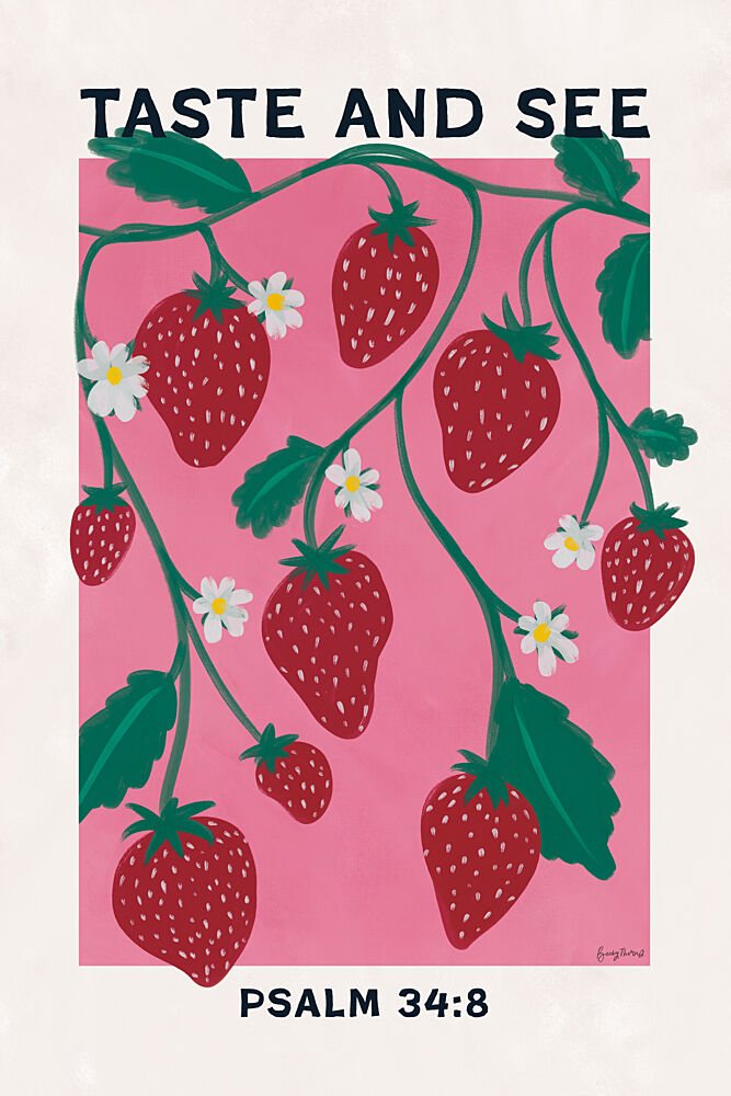 Young Religious I art print by Becky Thorns for $57.95 CAD