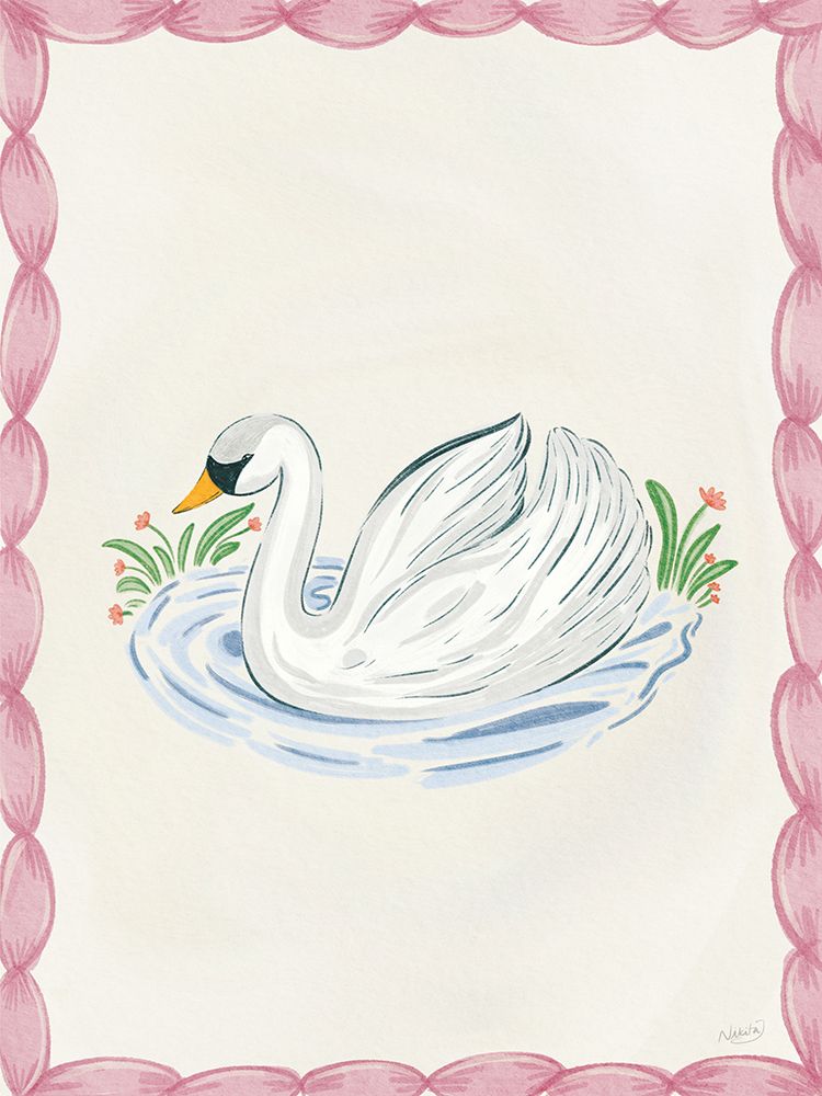 Little Friends V art print by Nikita Jariwala for $57.95 CAD