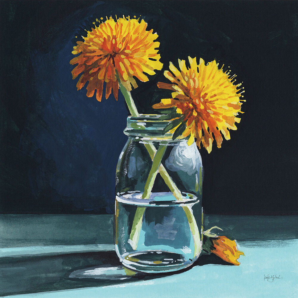 Feeling Dandy art print by Kate Jarvik Birch for $57.95 CAD