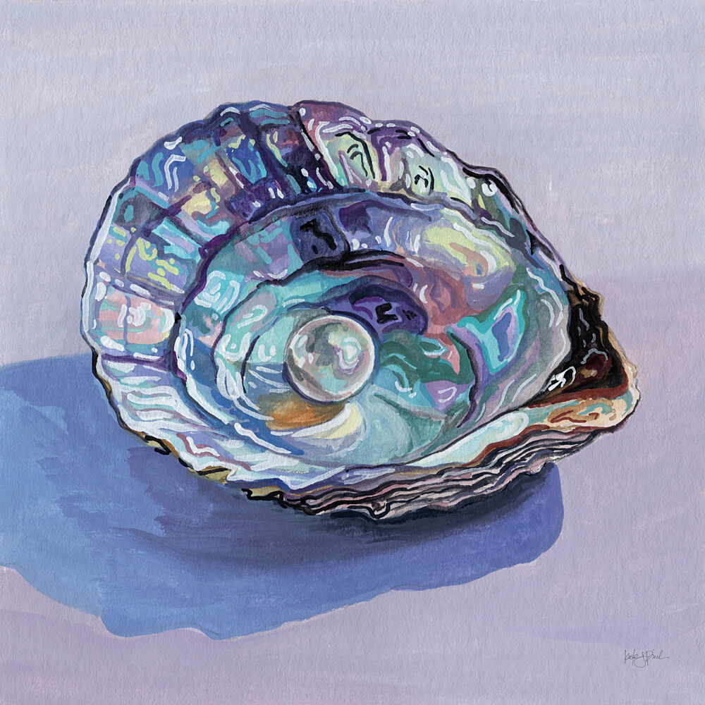 Luminous art print by Kate Jarvik Birch for $57.95 CAD