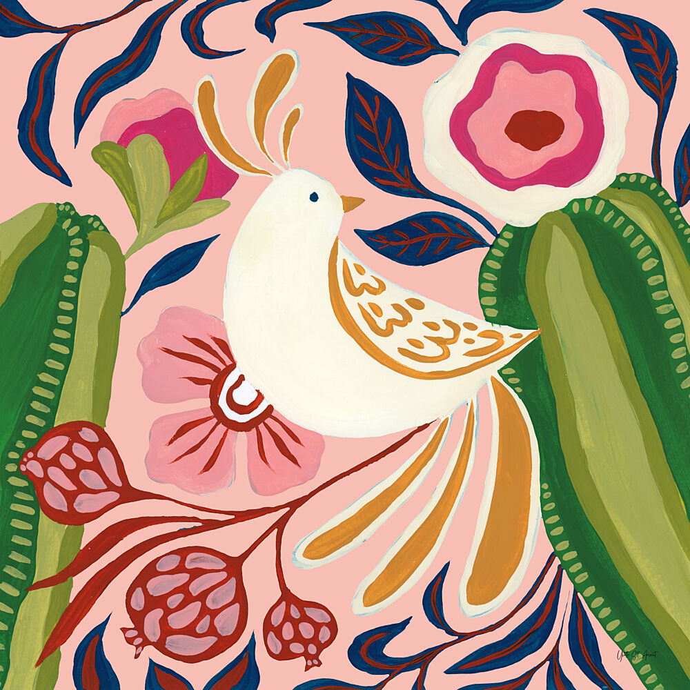 Boho Traveler VI art print by Yvette St. Amant for $57.95 CAD