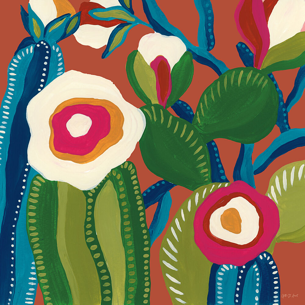 Boho Traveler VII art print by Yvette St. Amant for $57.95 CAD