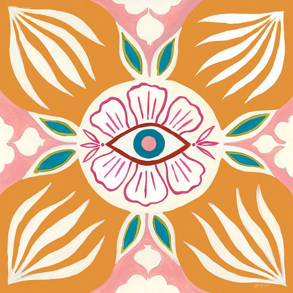 Boho Traveler VIII art print by Yvette St. Amant for $57.95 CAD