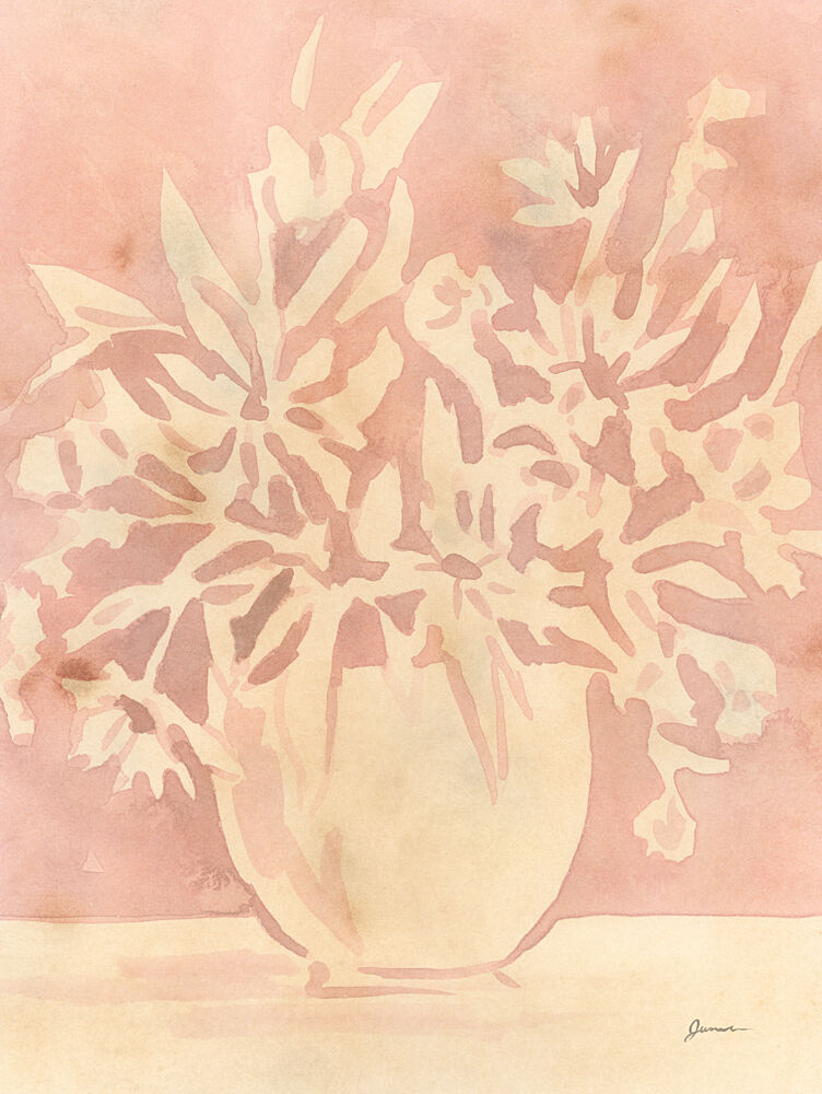 Bouquet Shadow II art print by June Erica Vess for $57.95 CAD