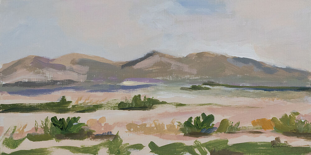 Desert Wandering art print by Pamela Munger for $57.95 CAD