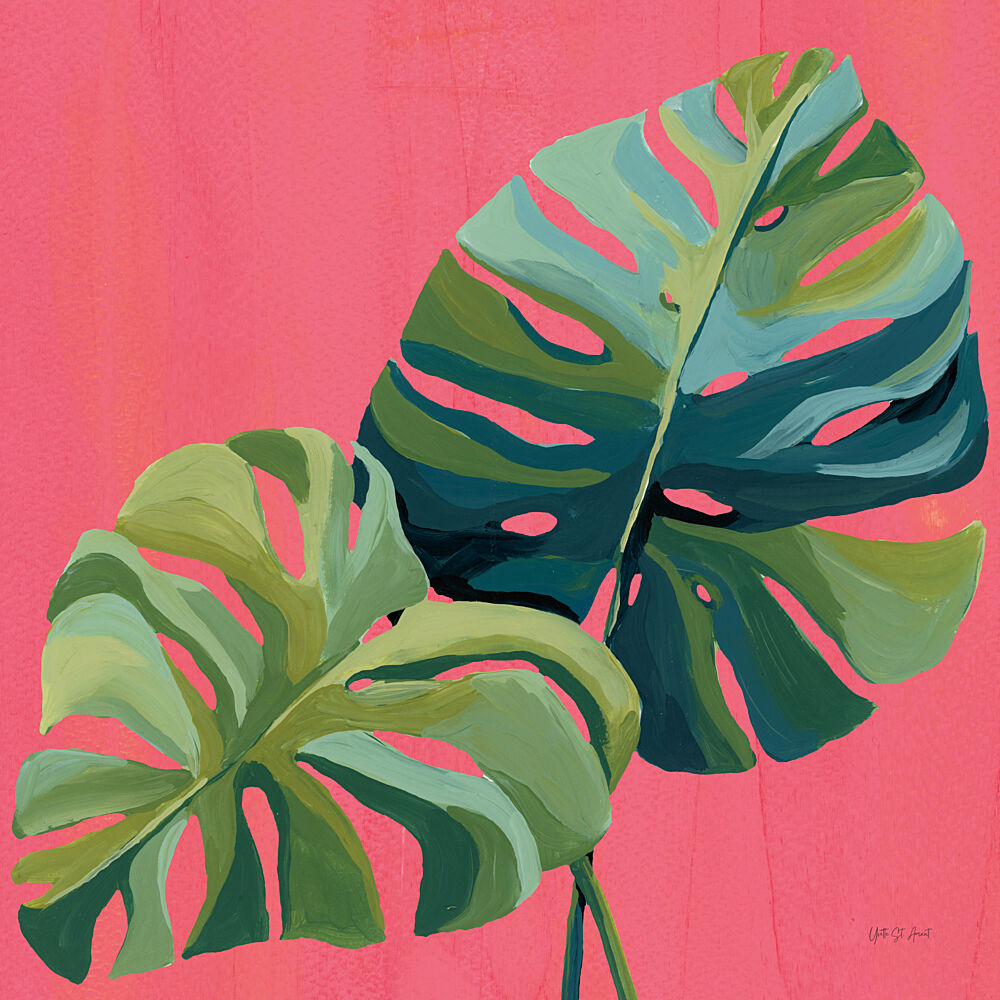 Island Botanica I art print by Yvette St. Amant for $57.95 CAD