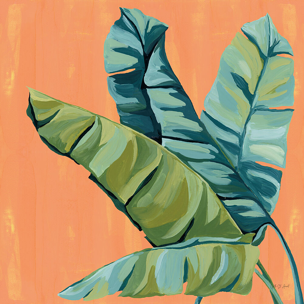 Island Botanica III art print by Yvette St. Amant for $57.95 CAD