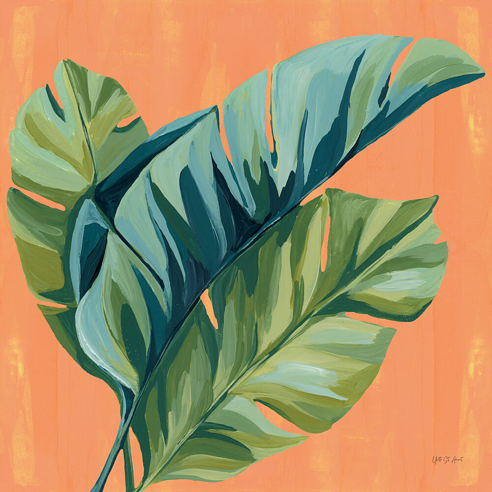 Island Botanica IV art print by Yvette St. Amant for $57.95 CAD