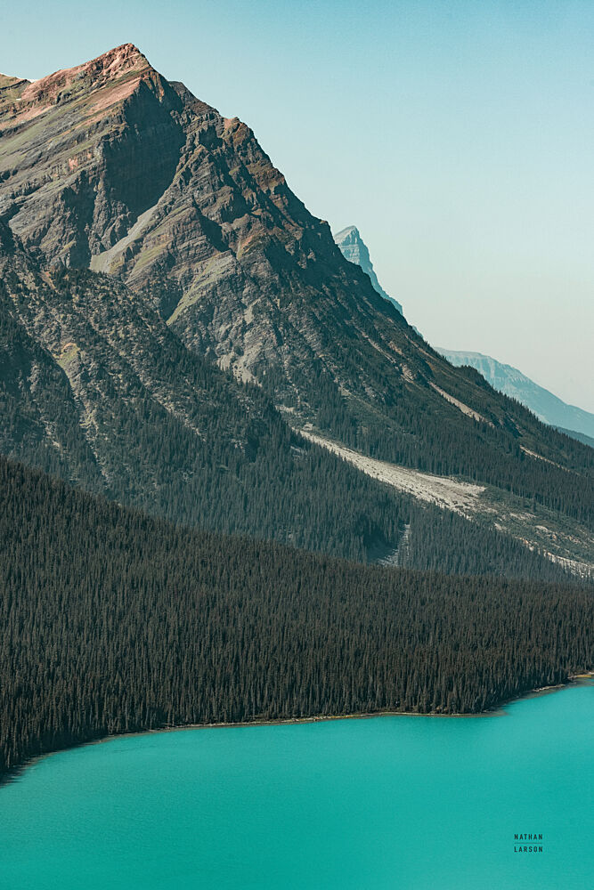 Mountain Mamma art print by Nathan Larson for $57.95 CAD