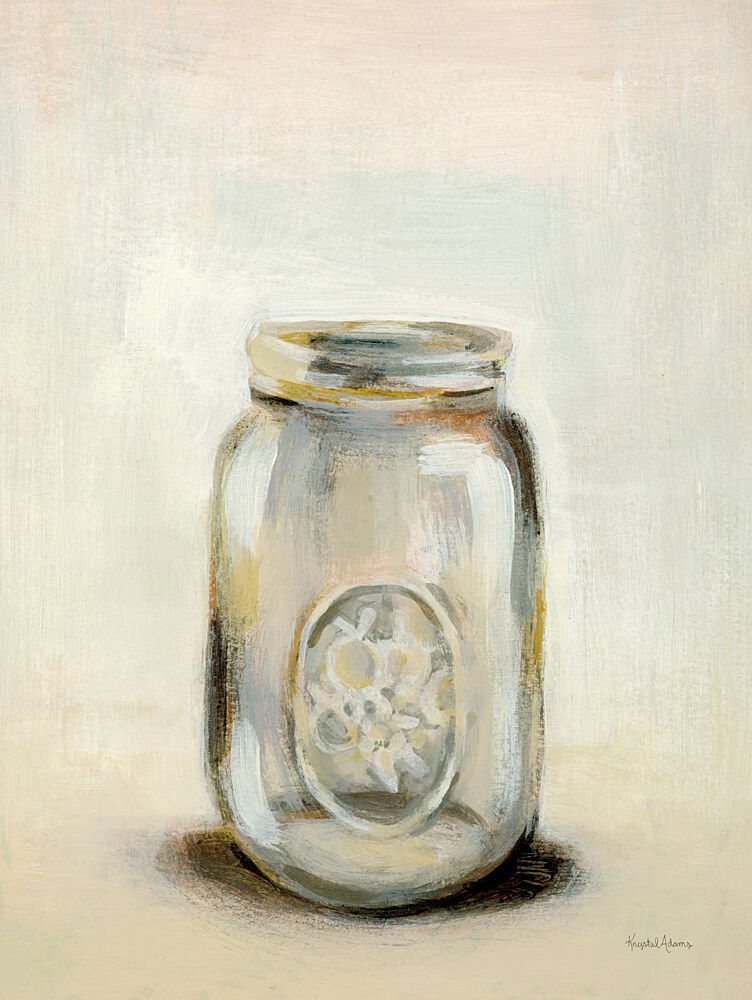 Country Keepsake art print by Krystal Adams for $57.95 CAD