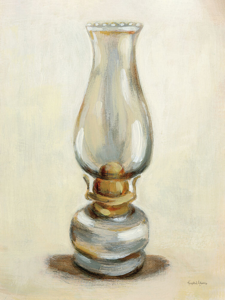 Vintage Farm Finds art print by Krystal Adams for $57.95 CAD