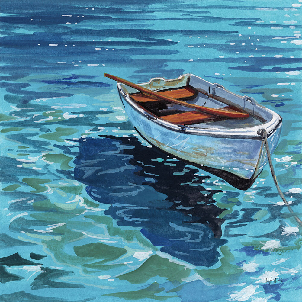Crystal Reflection art print by Kate Jarvik Birch for $57.95 CAD