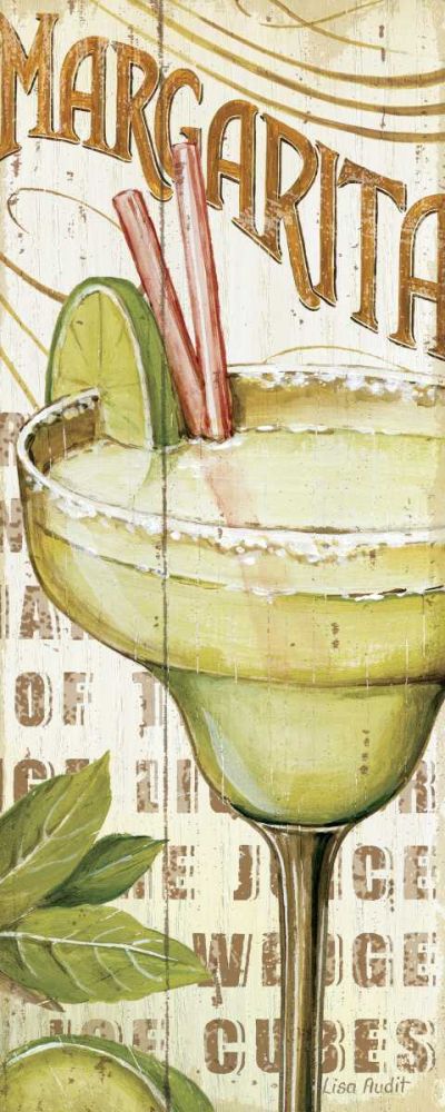 Margarita art print by Lisa Audit for $57.95 CAD