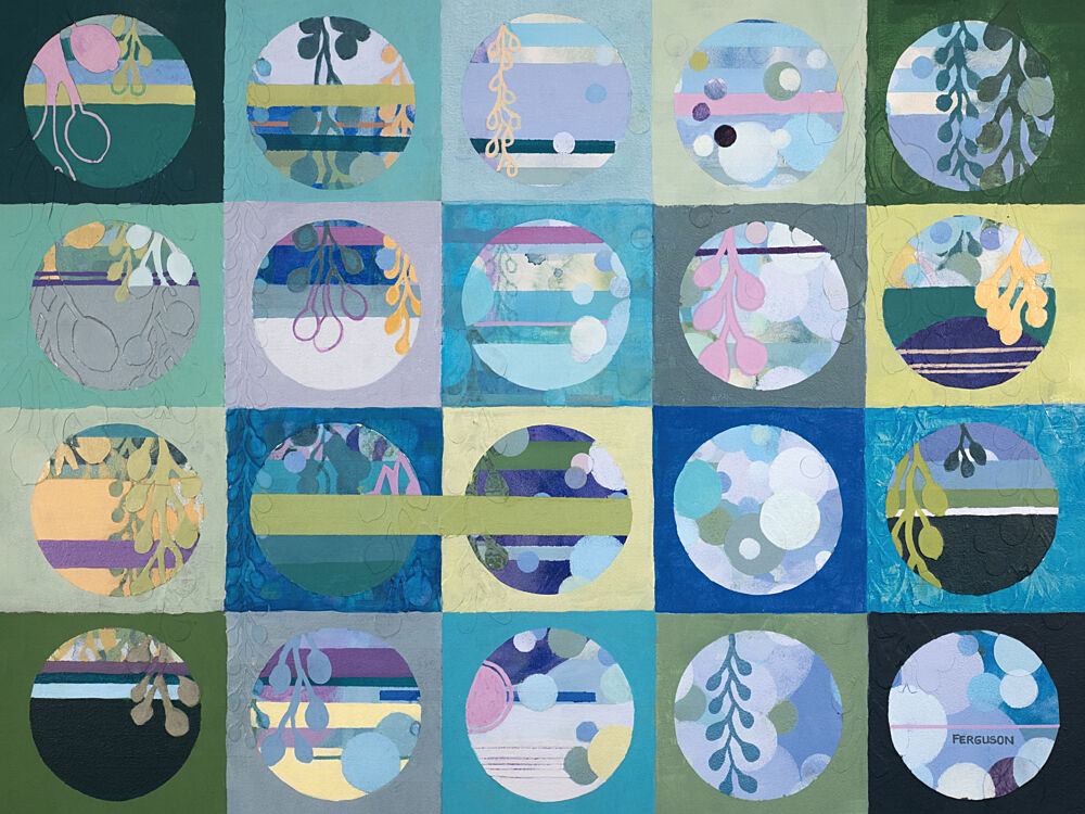 The Spotting Scope art print by Kathy Ferguson for $57.95 CAD