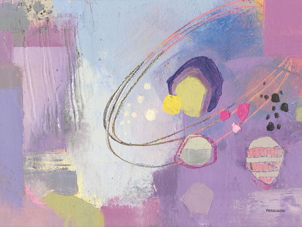 Sphere I art print by Kathy Ferguson for $57.95 CAD