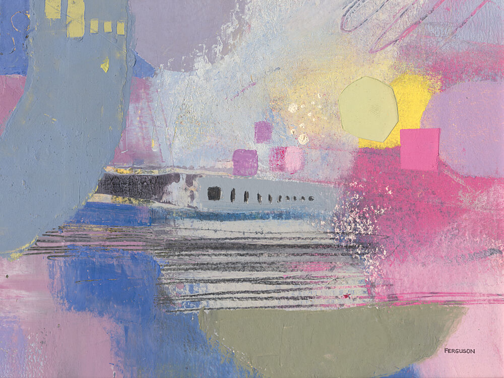 Sphere II art print by Kathy Ferguson for $57.95 CAD