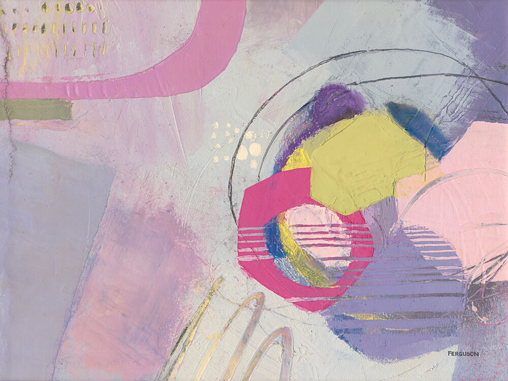 Sphere III art print by Kathy Ferguson for $57.95 CAD