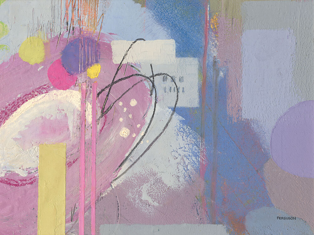 Sphere IV art print by Kathy Ferguson for $57.95 CAD