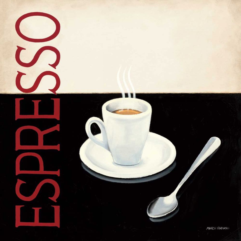 Cafe Moderne IV art print by Marco Fabiano for $57.95 CAD