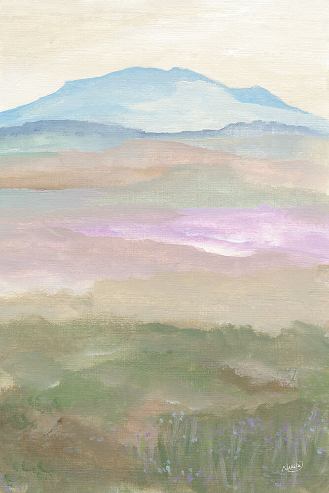Highland Bloom II art print by Nikita Jariwala for $57.95 CAD