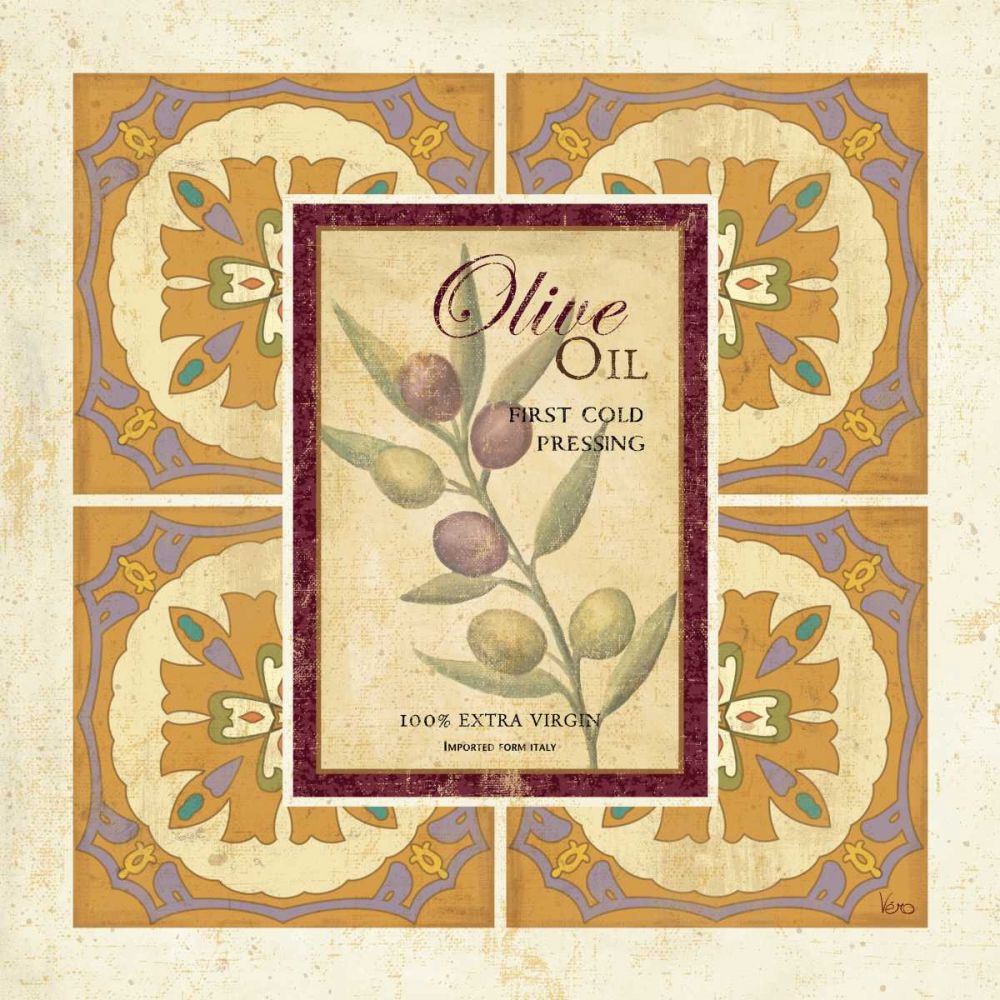 Oliva III art print by Veronique Charron for $57.95 CAD