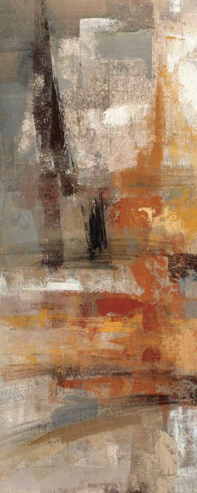 Mojave Road Panel I art print by Silvia Vassileva for $57.95 CAD