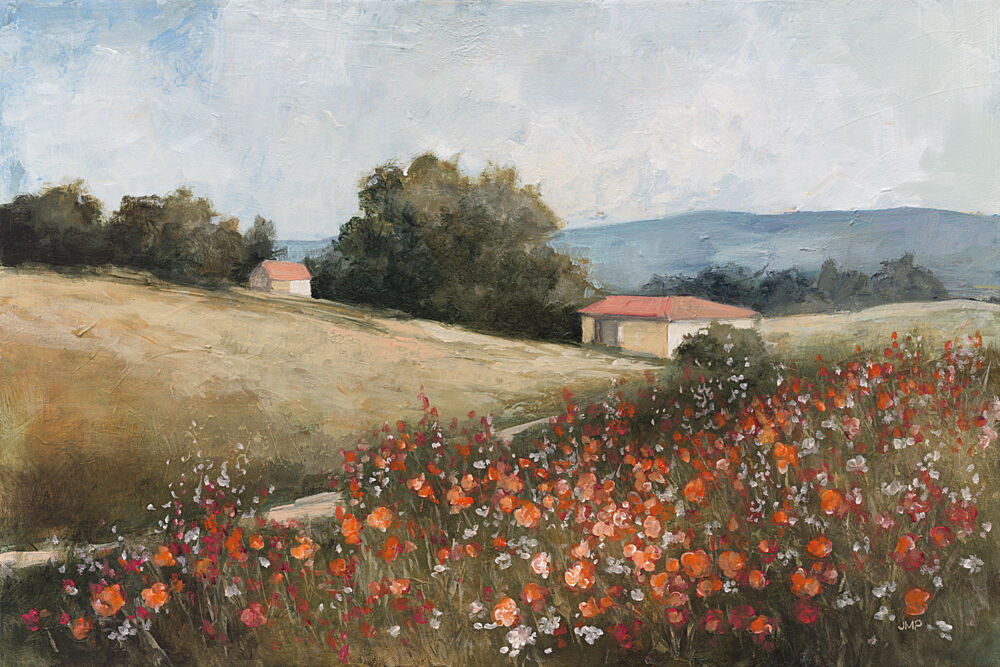 Villa Vista art print by Julia Purinton for $57.95 CAD