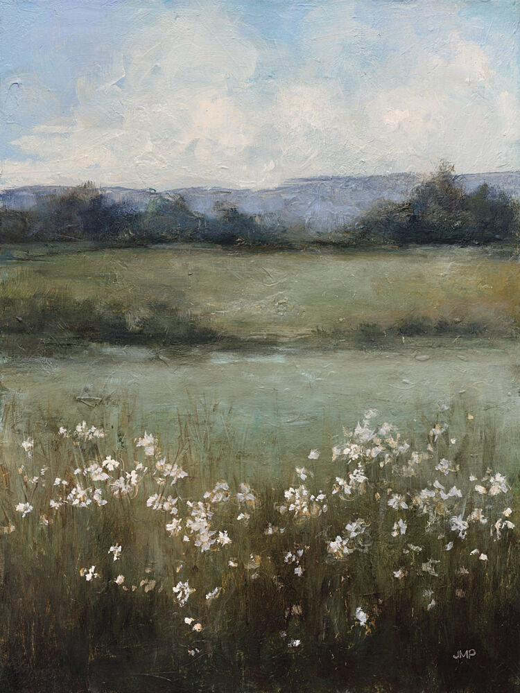 Meadow Dream art print by Julia Purinton for $57.95 CAD
