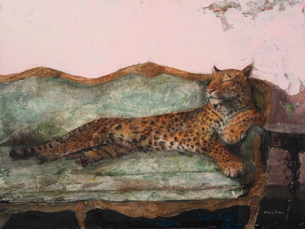 Raja art print by Maria Titan for $57.95 CAD